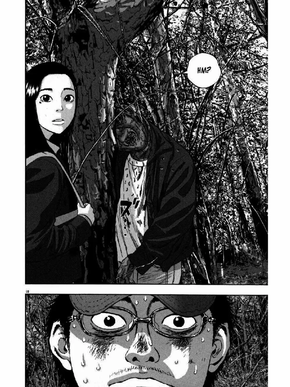 Truyện Tranh Tôi Là Người Hùng - I Am A Hero trang 8