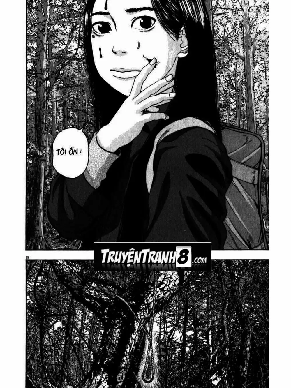 Truyện Tranh Tôi Là Người Hùng - I Am A Hero trang 8