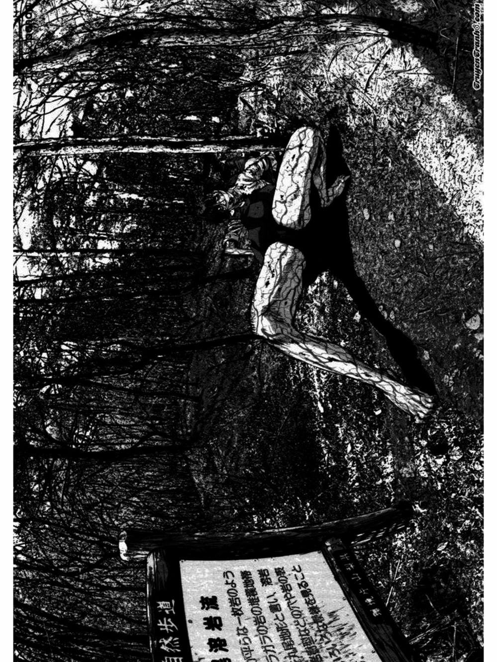 Truyện Tranh Tôi Là Người Hùng - I Am A Hero trang 8