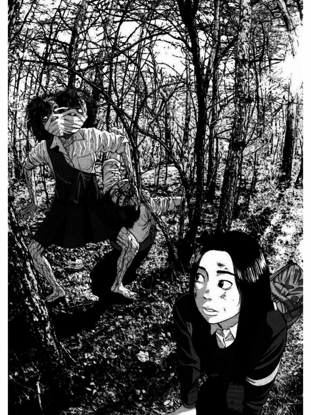 Truyện Tranh Tôi Là Người Hùng - I Am A Hero trang 8