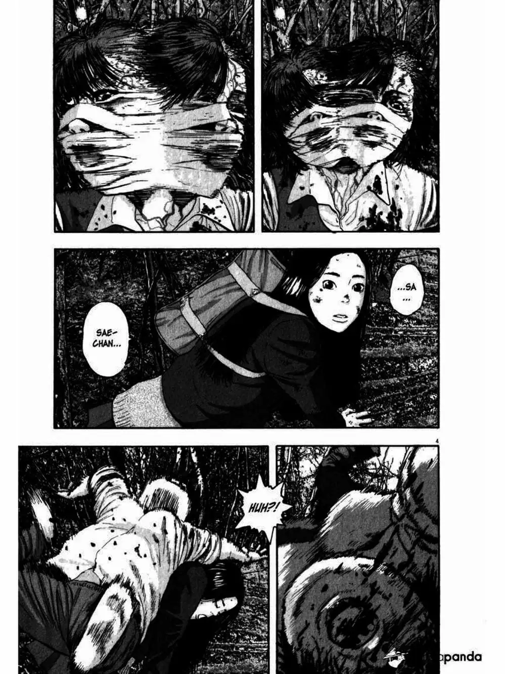 Truyện Tranh Tôi Là Người Hùng - I Am A Hero trang 8