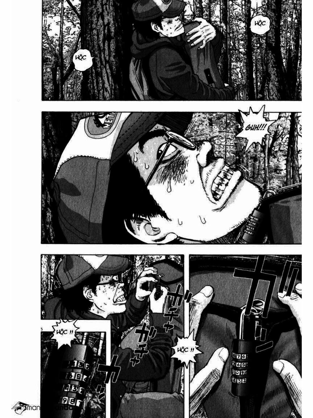 Truyện Tranh Tôi Là Người Hùng - I Am A Hero trang 8