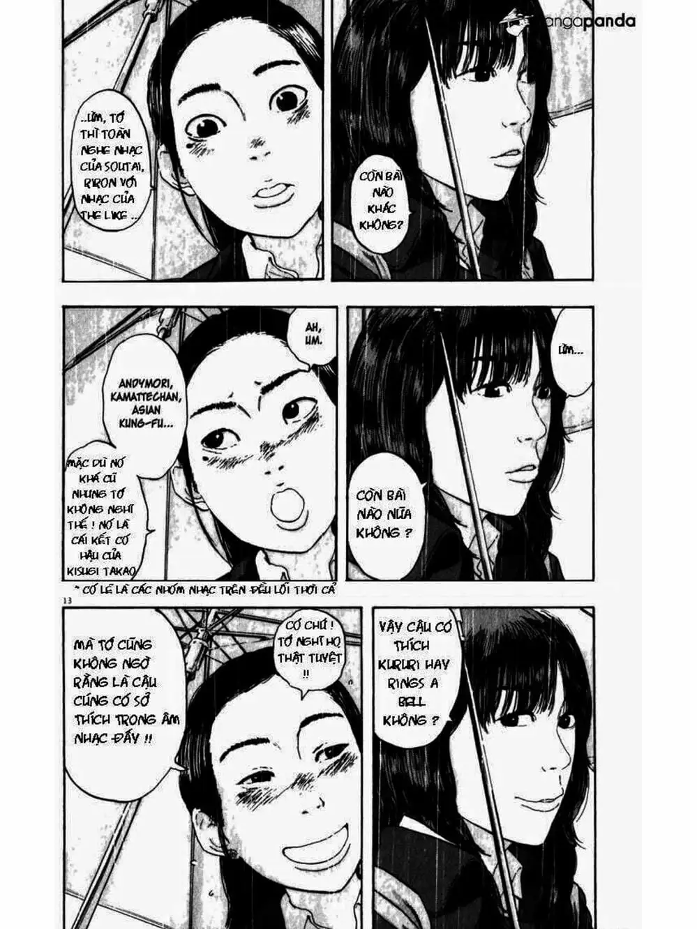 Truyện Tranh Tôi Là Người Hùng - I Am A Hero trang 8