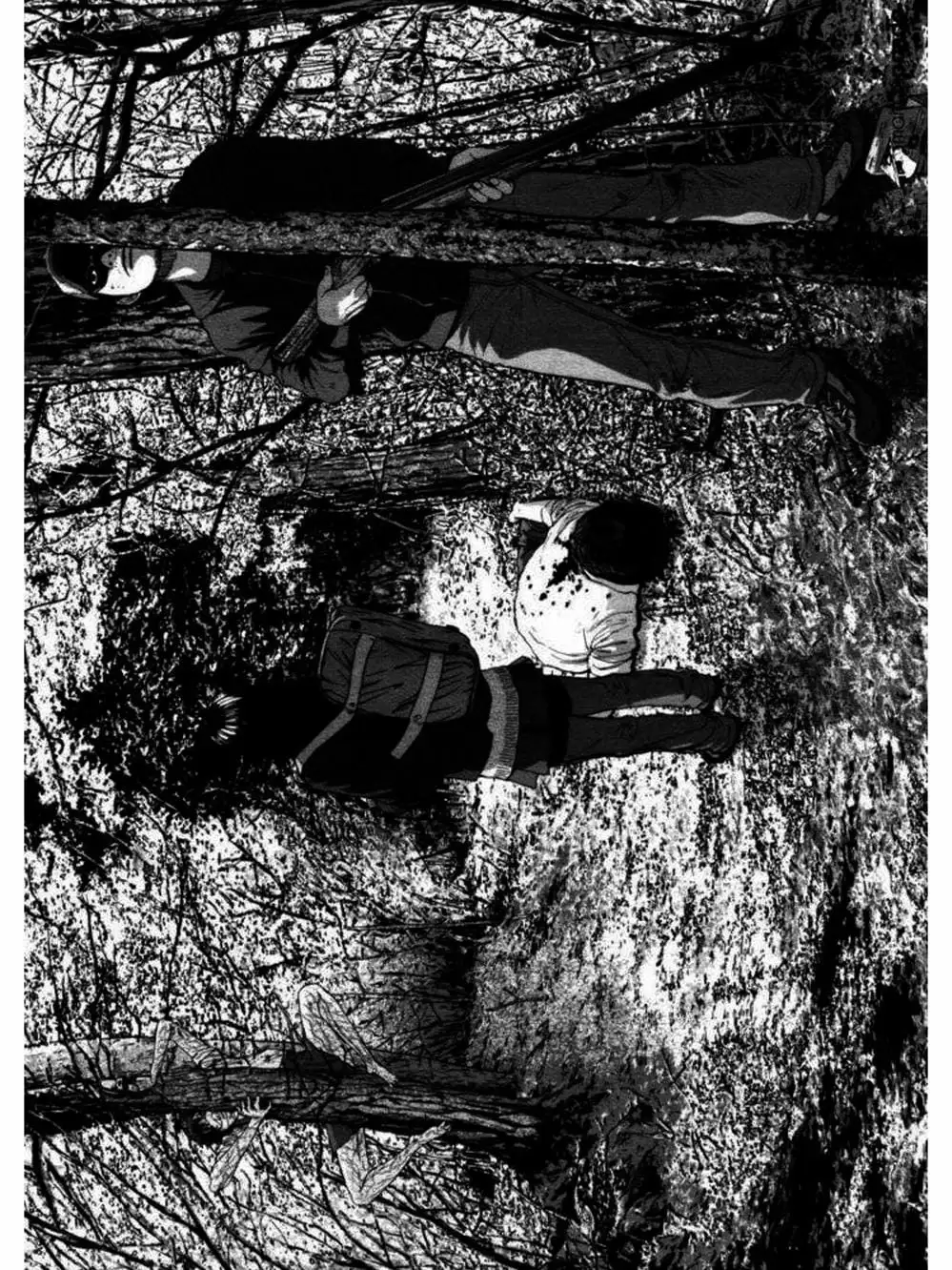 Truyện Tranh Tôi Là Người Hùng - I Am A Hero trang 8