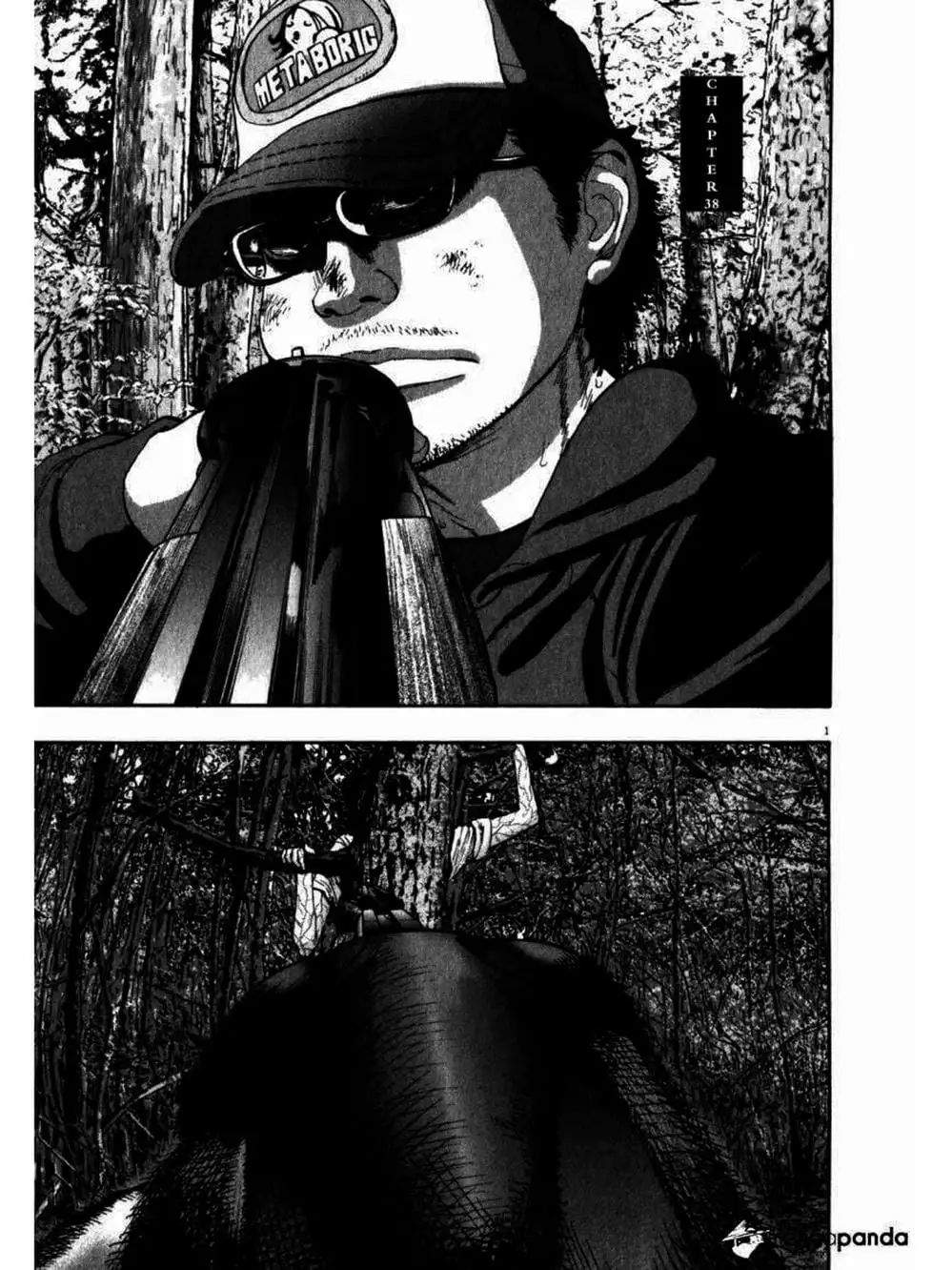 Truyện Tranh Tôi Là Người Hùng - I Am A Hero trang 8