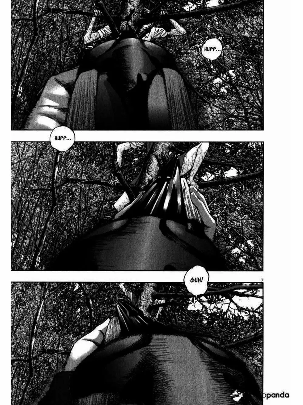 Truyện Tranh Tôi Là Người Hùng - I Am A Hero trang 8