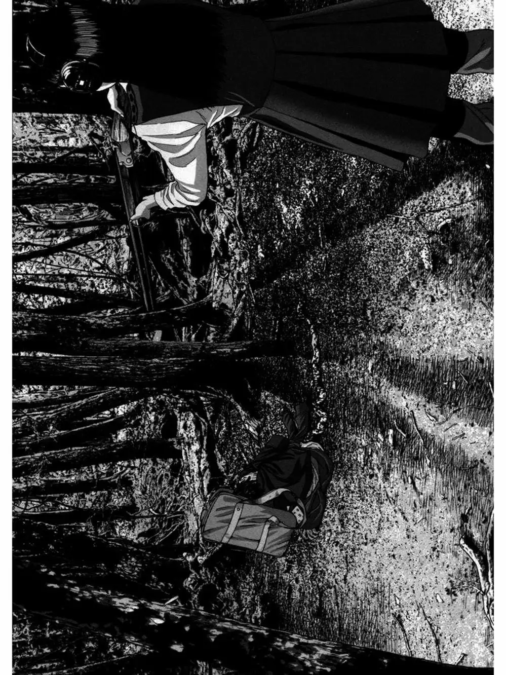 Truyện Tranh Tôi Là Người Hùng - I Am A Hero trang 8