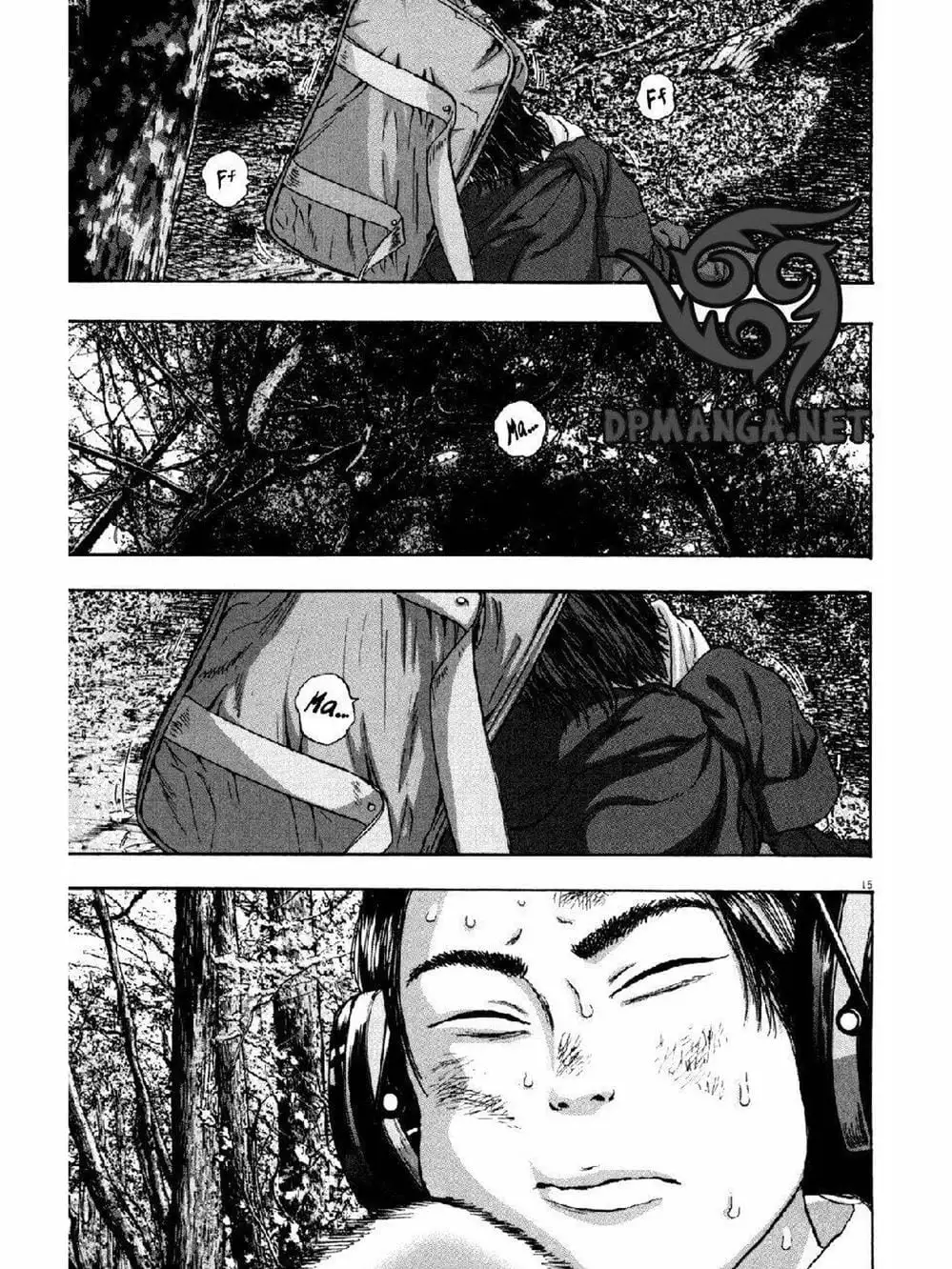 Truyện Tranh Tôi Là Người Hùng - I Am A Hero trang 8