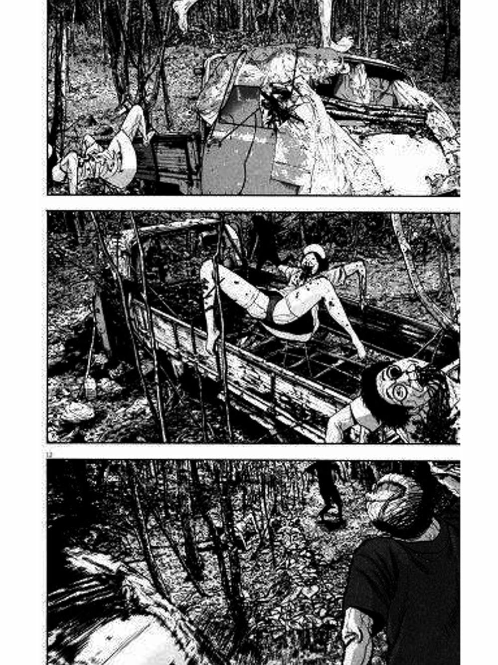 Truyện Tranh Tôi Là Người Hùng - I Am A Hero trang 8