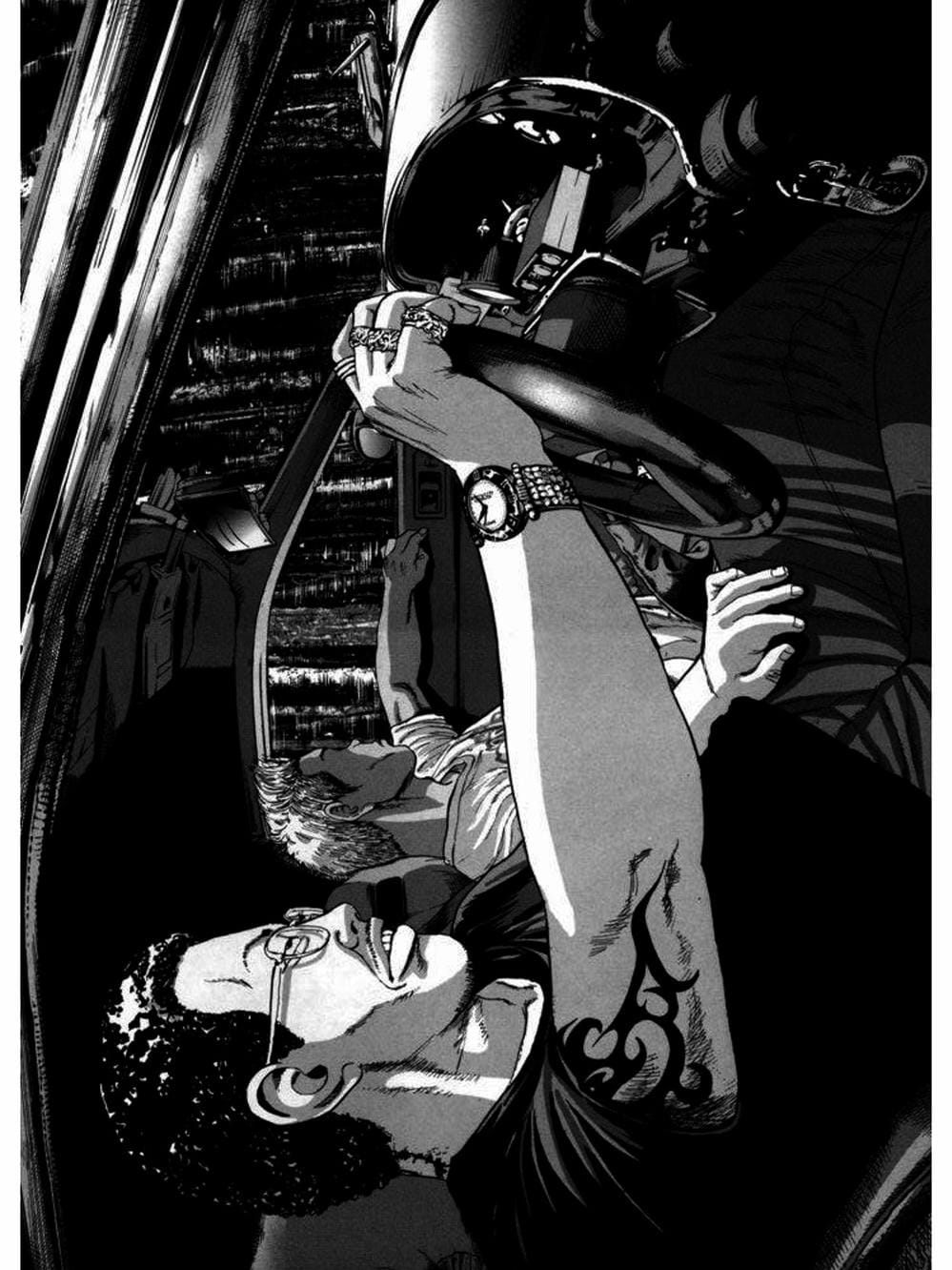 Truyện Tranh Tôi Là Người Hùng - I Am A Hero trang 8