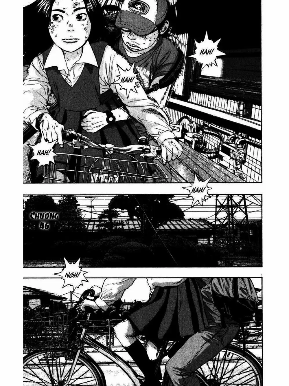 Truyện Tranh Tôi Là Người Hùng - I Am A Hero trang 8