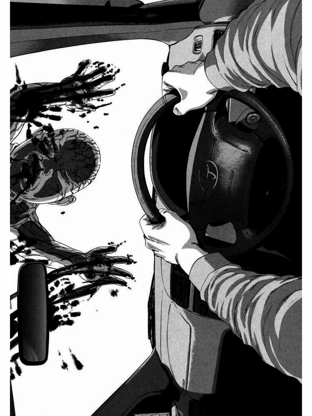 Truyện Tranh Tôi Là Người Hùng - I Am A Hero trang 8