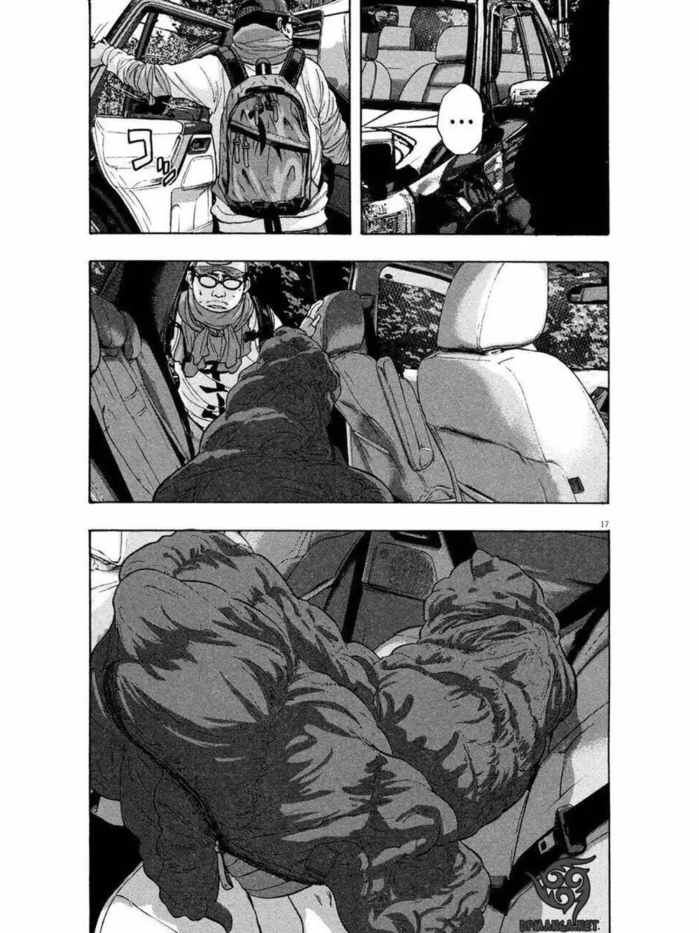 Truyện Tranh Tôi Là Người Hùng - I Am A Hero trang 8