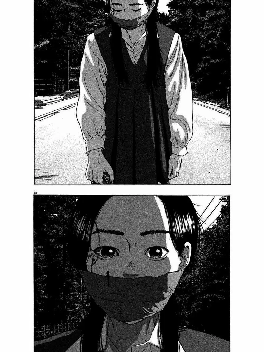 Truyện Tranh Tôi Là Người Hùng - I Am A Hero trang 8