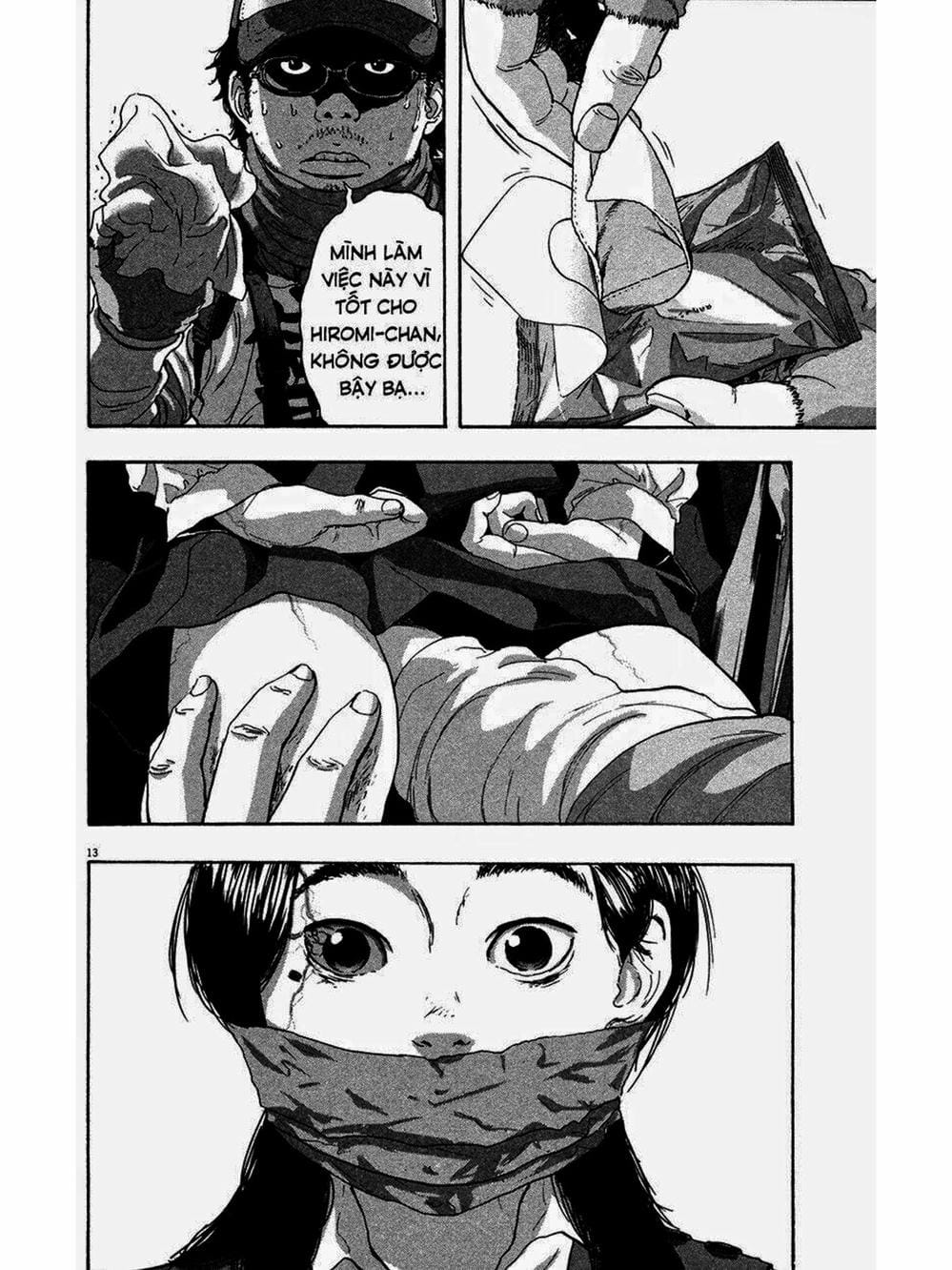 Truyện Tranh Tôi Là Người Hùng - I Am A Hero trang 8