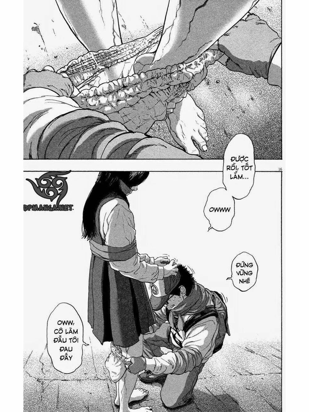 Truyện Tranh Tôi Là Người Hùng - I Am A Hero trang 8