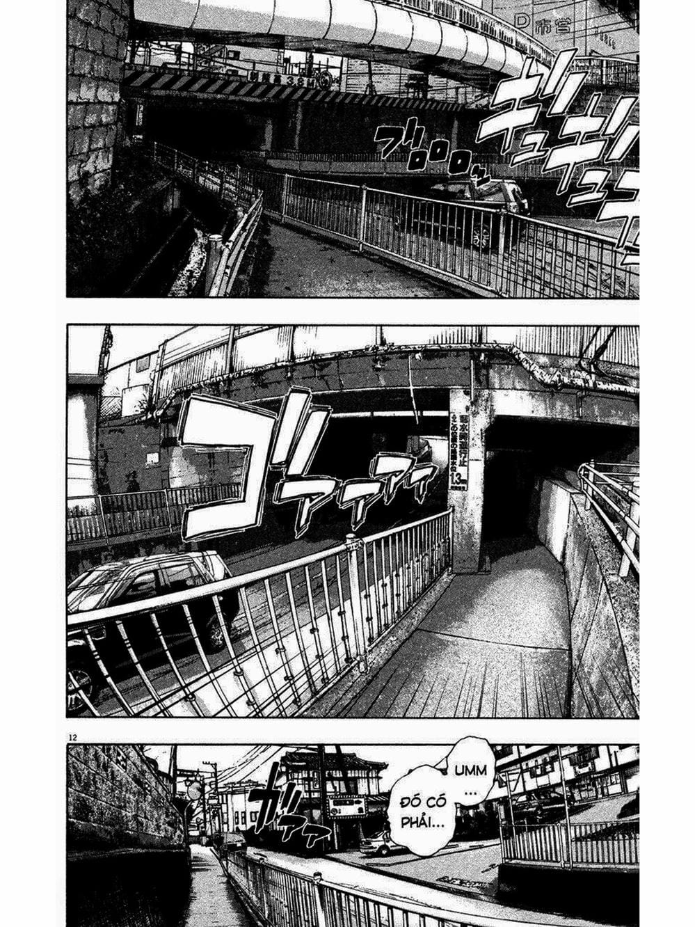 Truyện Tranh Tôi Là Người Hùng - I Am A Hero trang 8