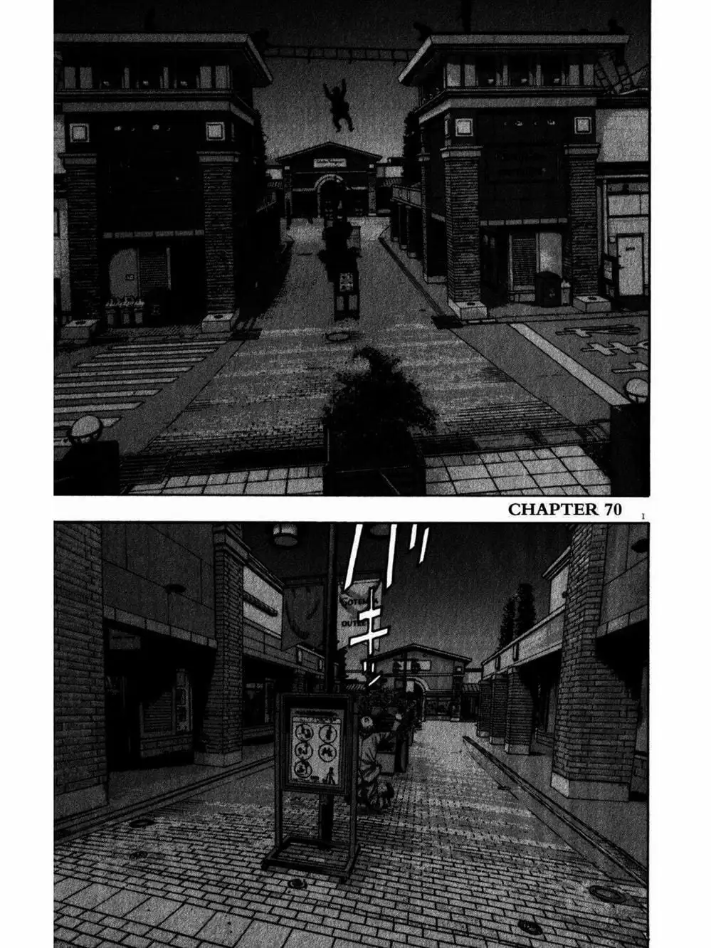 Truyện Tranh Tôi Là Người Hùng - I Am A Hero trang 8