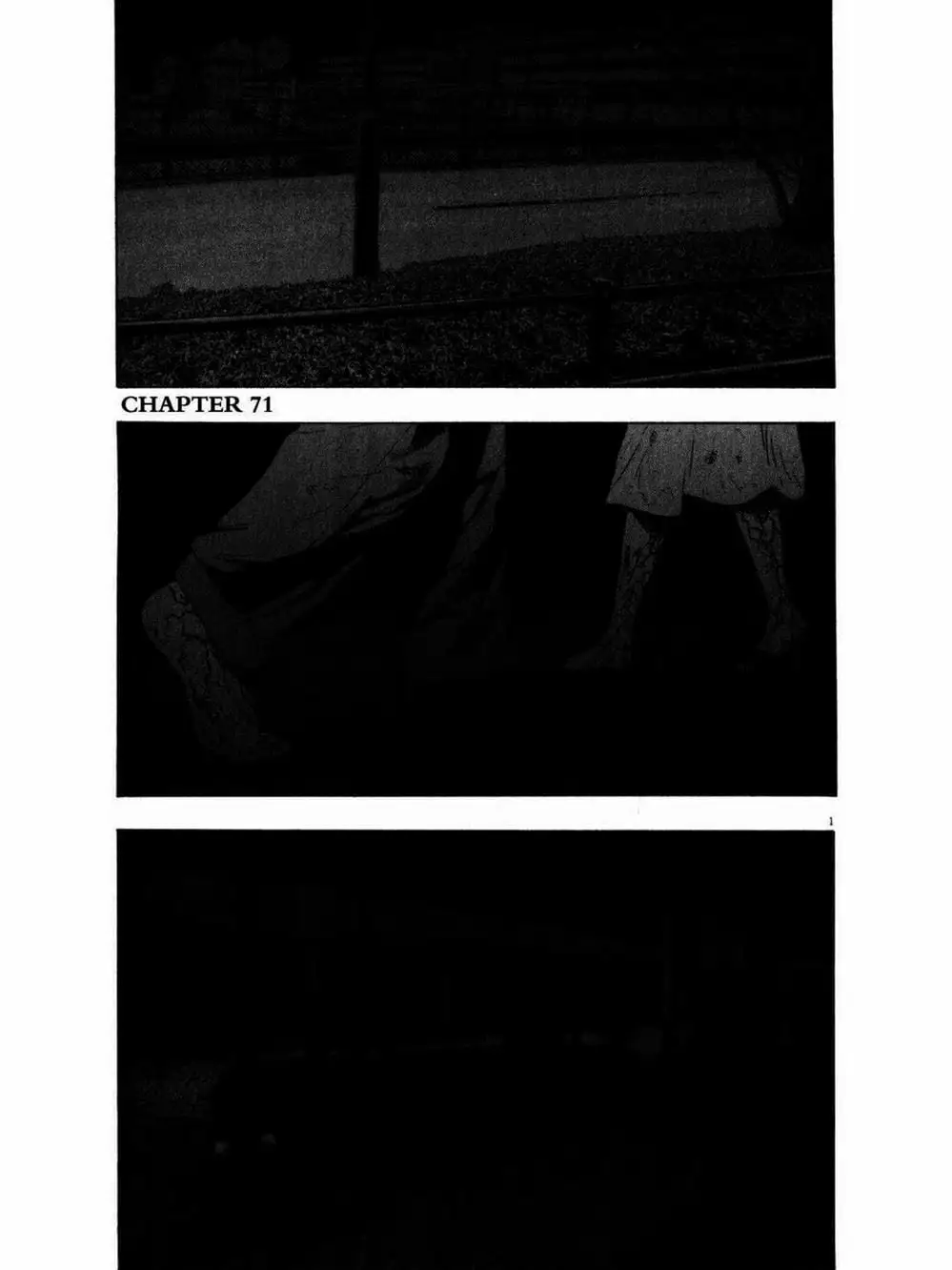 Truyện Tranh Tôi Là Người Hùng - I Am A Hero trang 8