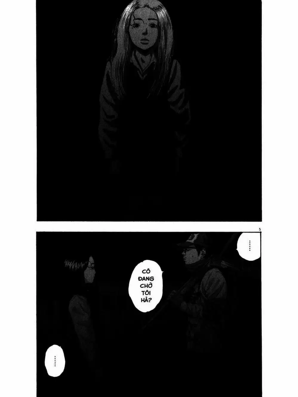 Truyện Tranh Tôi Là Người Hùng - I Am A Hero trang 8