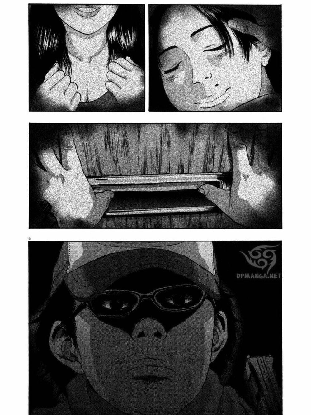 Truyện Tranh Tôi Là Người Hùng - I Am A Hero trang 8