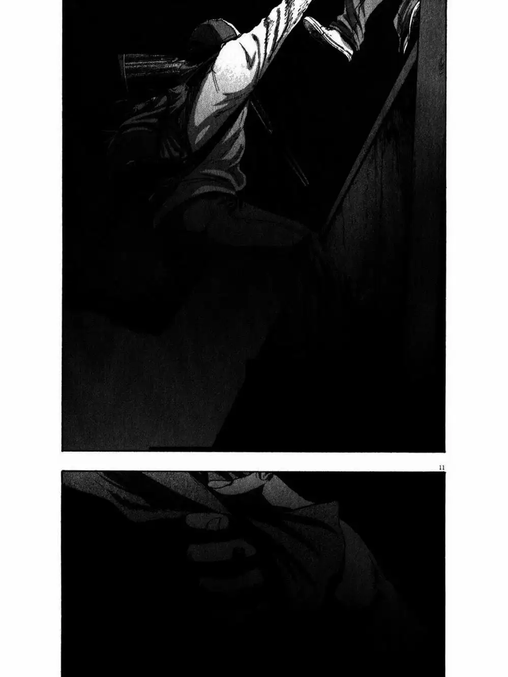 Truyện Tranh Tôi Là Người Hùng - I Am A Hero trang 8