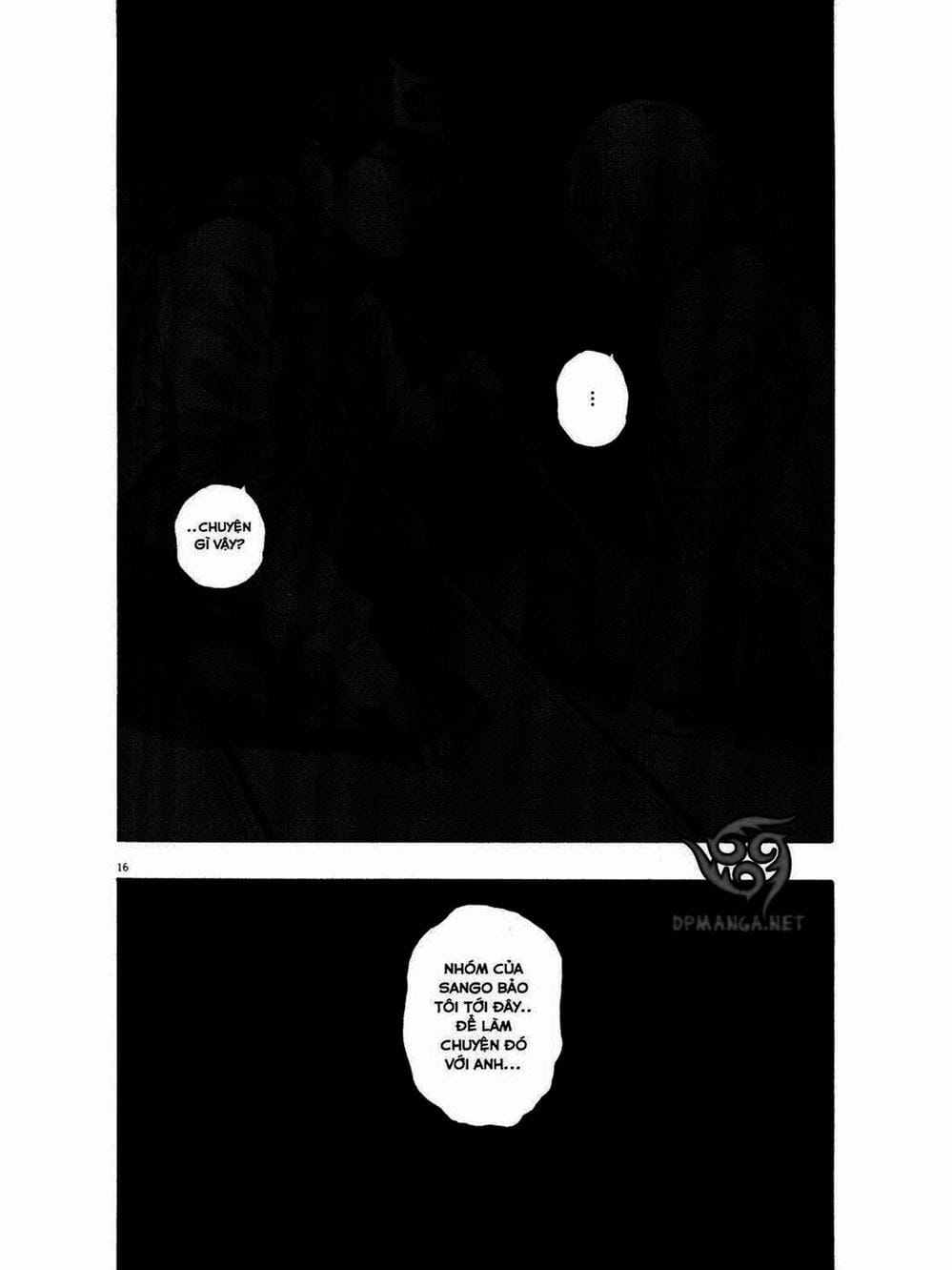 Truyện Tranh Tôi Là Người Hùng - I Am A Hero trang 8