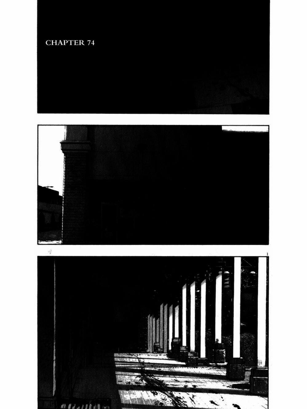 Truyện Tranh Tôi Là Người Hùng - I Am A Hero trang 8