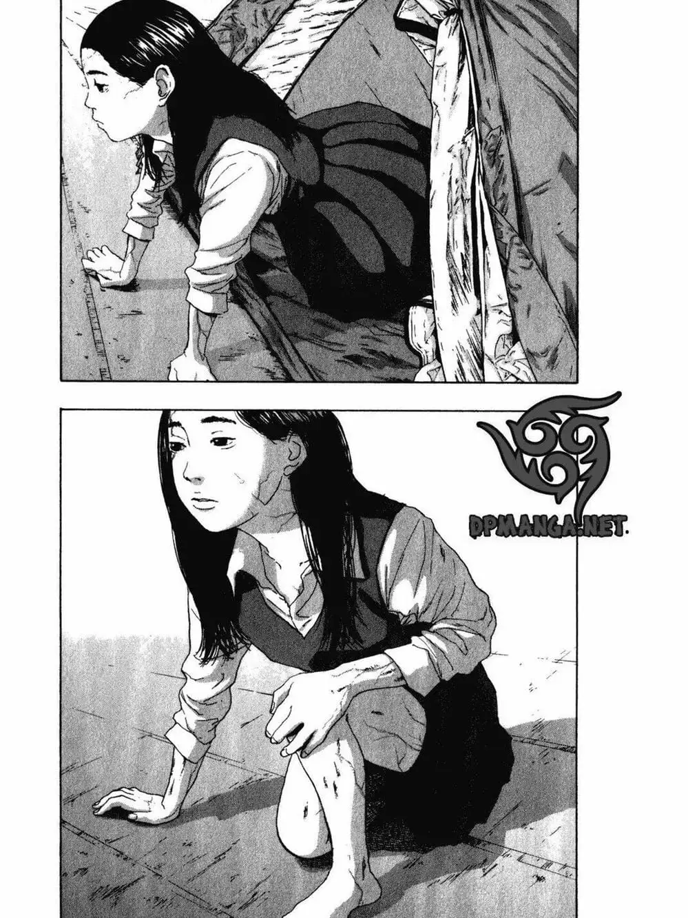 Truyện Tranh Tôi Là Người Hùng - I Am A Hero trang 8