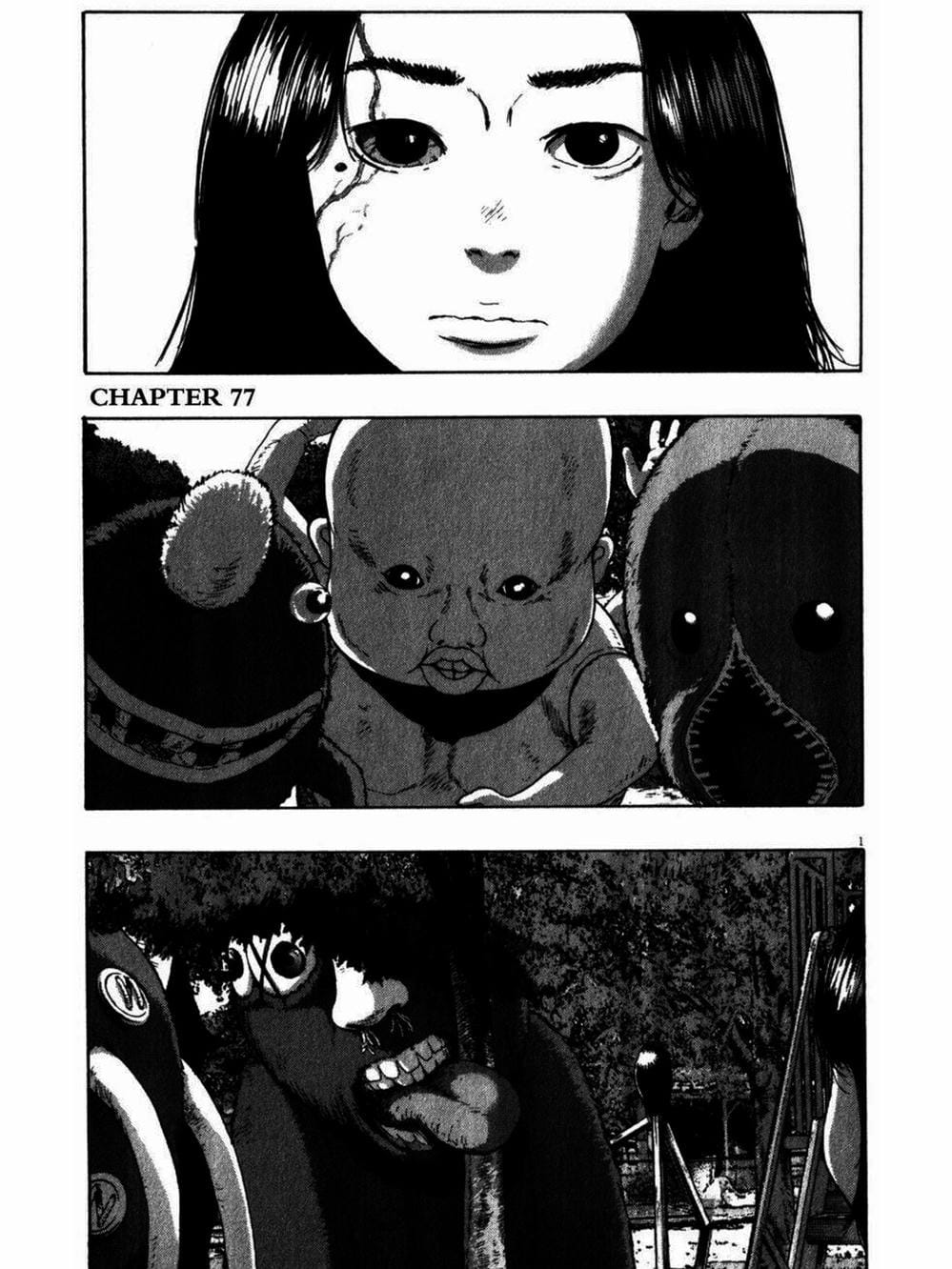 Truyện Tranh Tôi Là Người Hùng - I Am A Hero trang 8