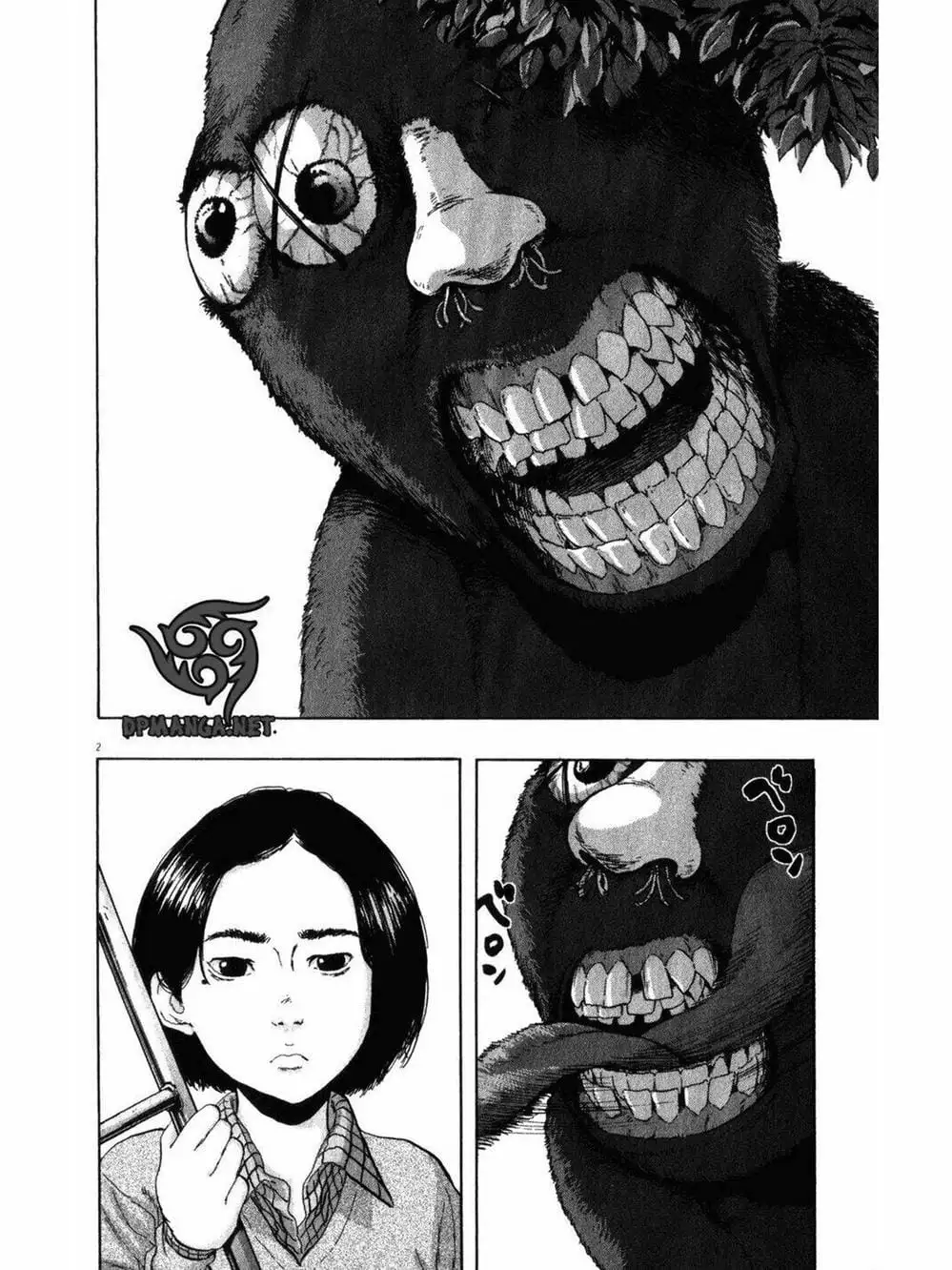 Truyện Tranh Tôi Là Người Hùng - I Am A Hero trang 8