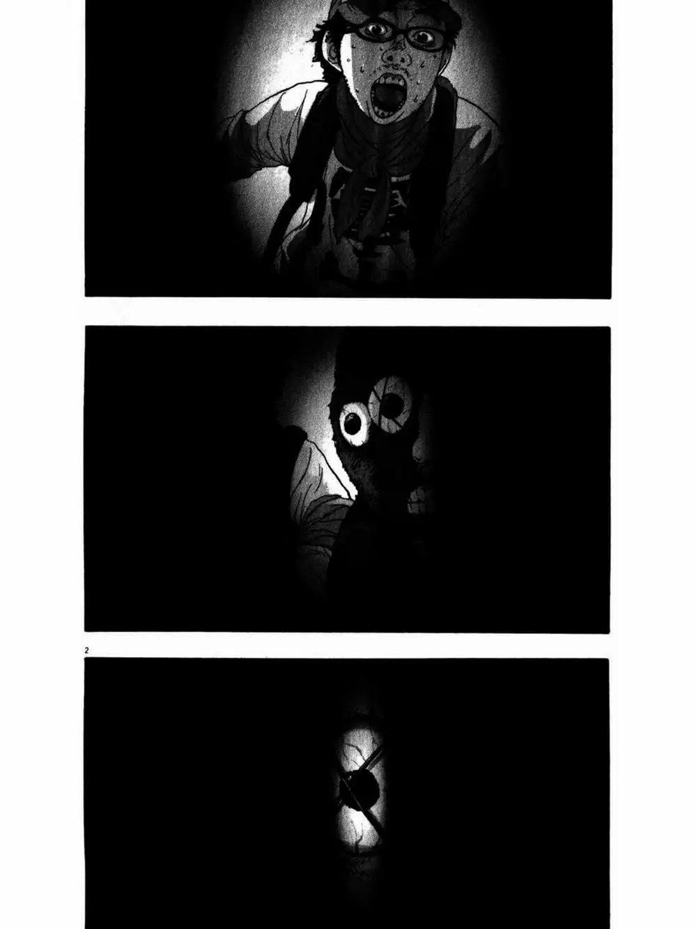 Truyện Tranh Tôi Là Người Hùng - I Am A Hero trang 8