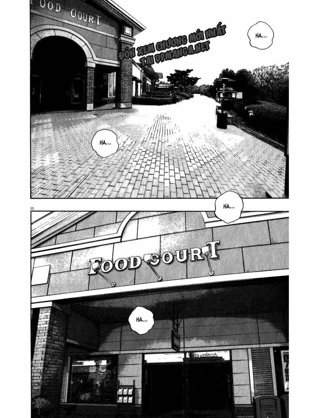 Truyện Tranh Tôi Là Người Hùng - I Am A Hero trang 8