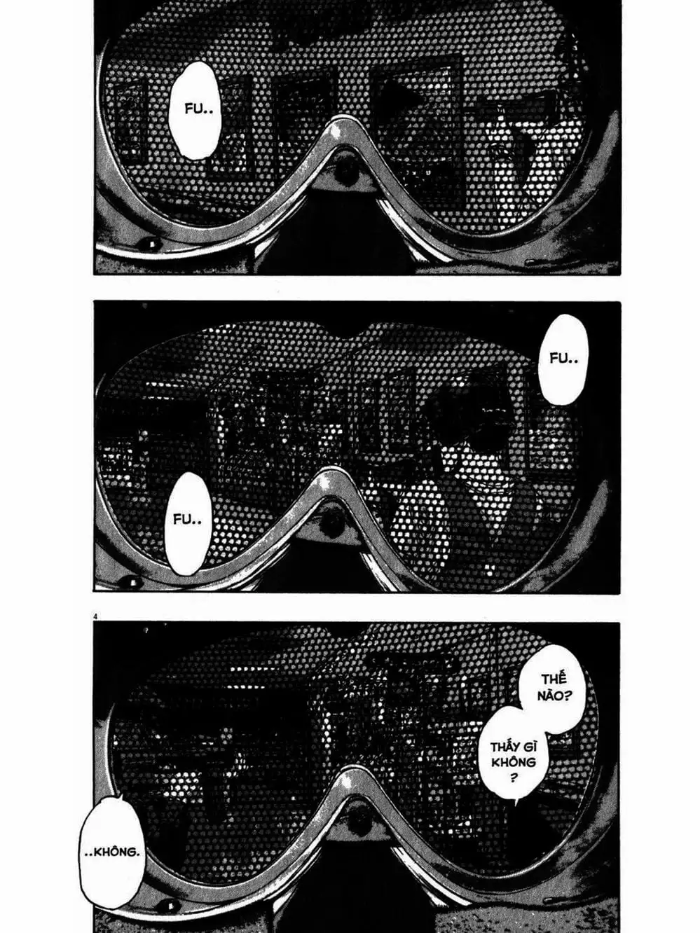 Truyện Tranh Tôi Là Người Hùng - I Am A Hero trang 8