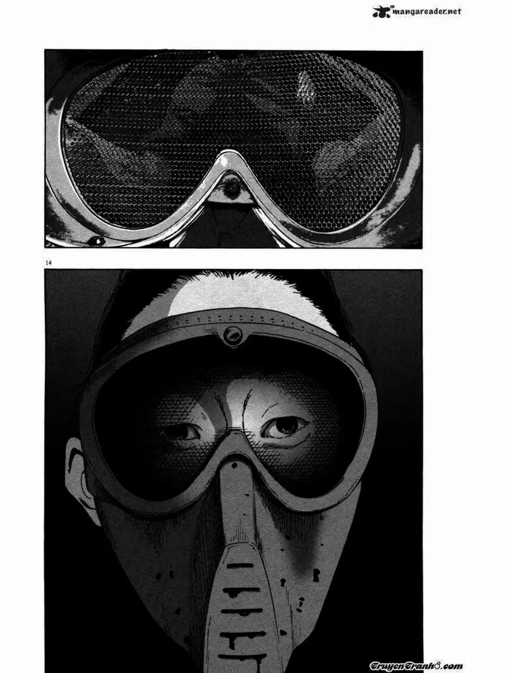 Truyện Tranh Tôi Là Người Hùng - I Am A Hero trang 8