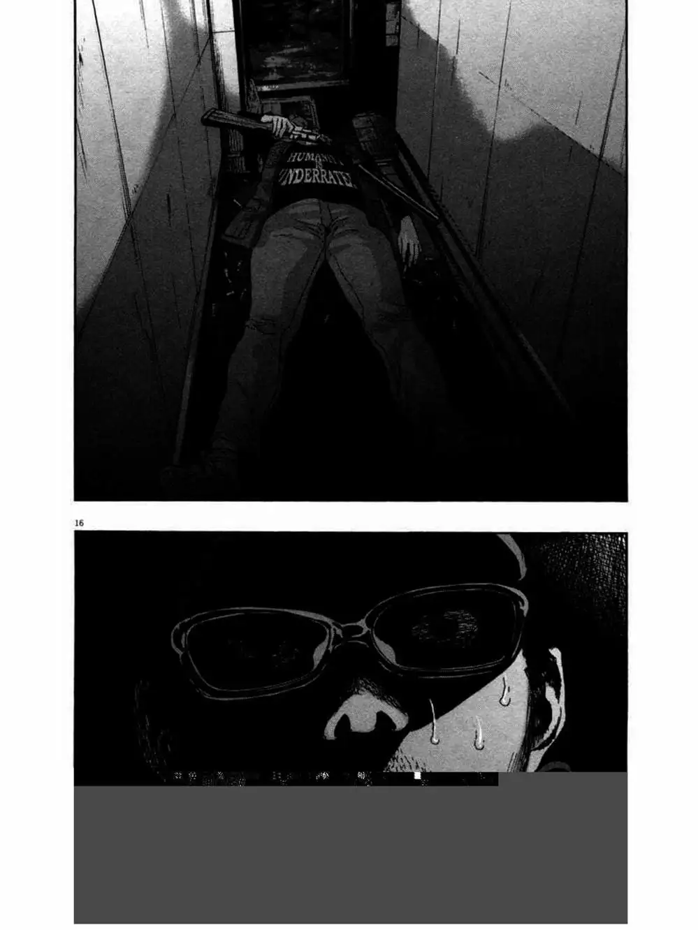 Truyện Tranh Tôi Là Người Hùng - I Am A Hero trang 8