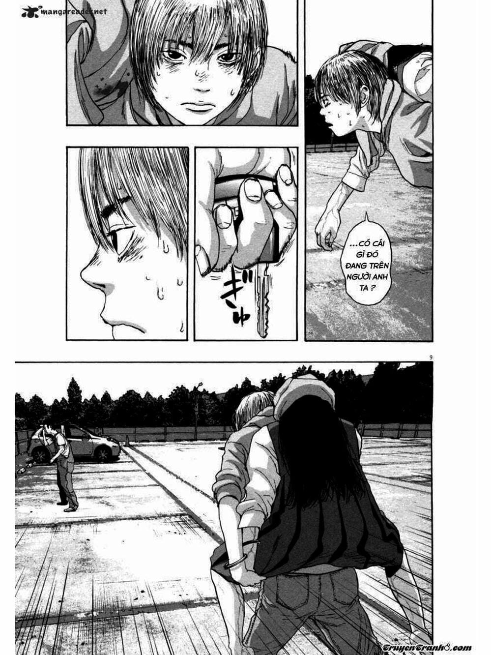 Truyện Tranh Tôi Là Người Hùng - I Am A Hero trang 8