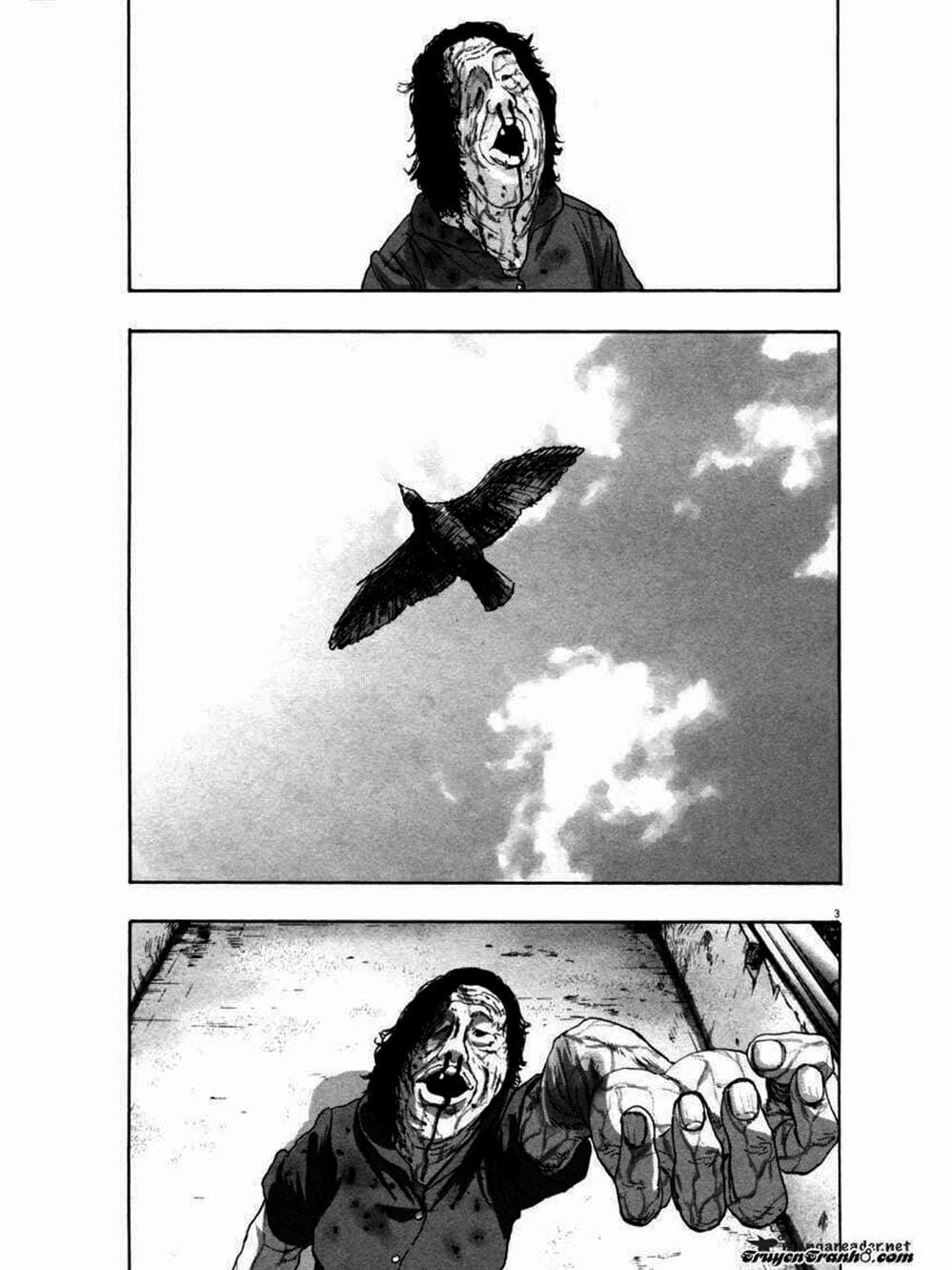 Truyện Tranh Tôi Là Người Hùng - I Am A Hero trang 8