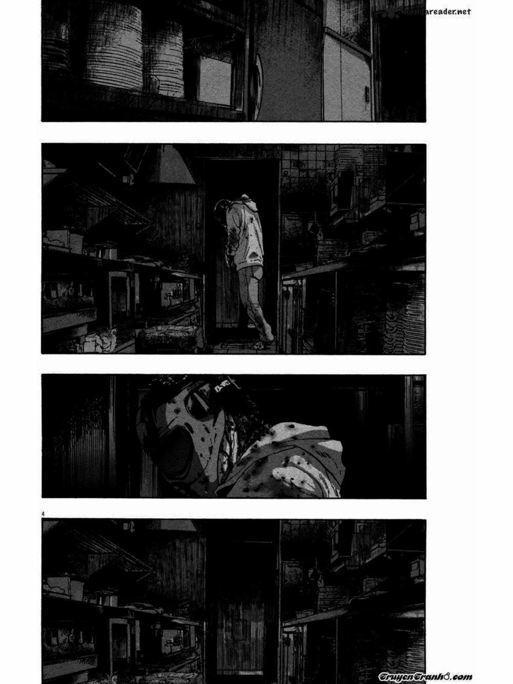 Truyện Tranh Tôi Là Người Hùng - I Am A Hero trang 8