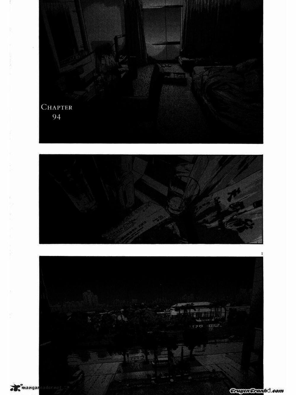 Truyện Tranh Tôi Là Người Hùng - I Am A Hero trang 8