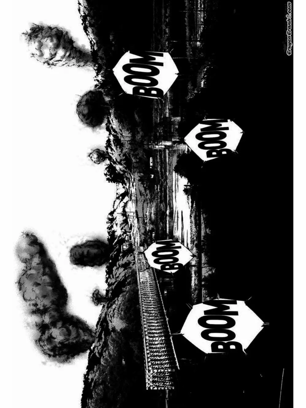 Truyện Tranh Tôi Là Người Hùng - I Am A Hero trang 8