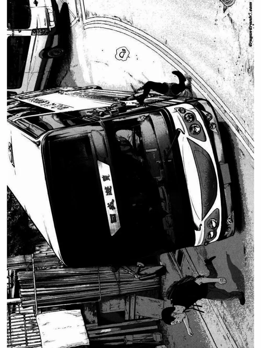 Truyện Tranh Tôi Là Người Hùng - I Am A Hero trang 8