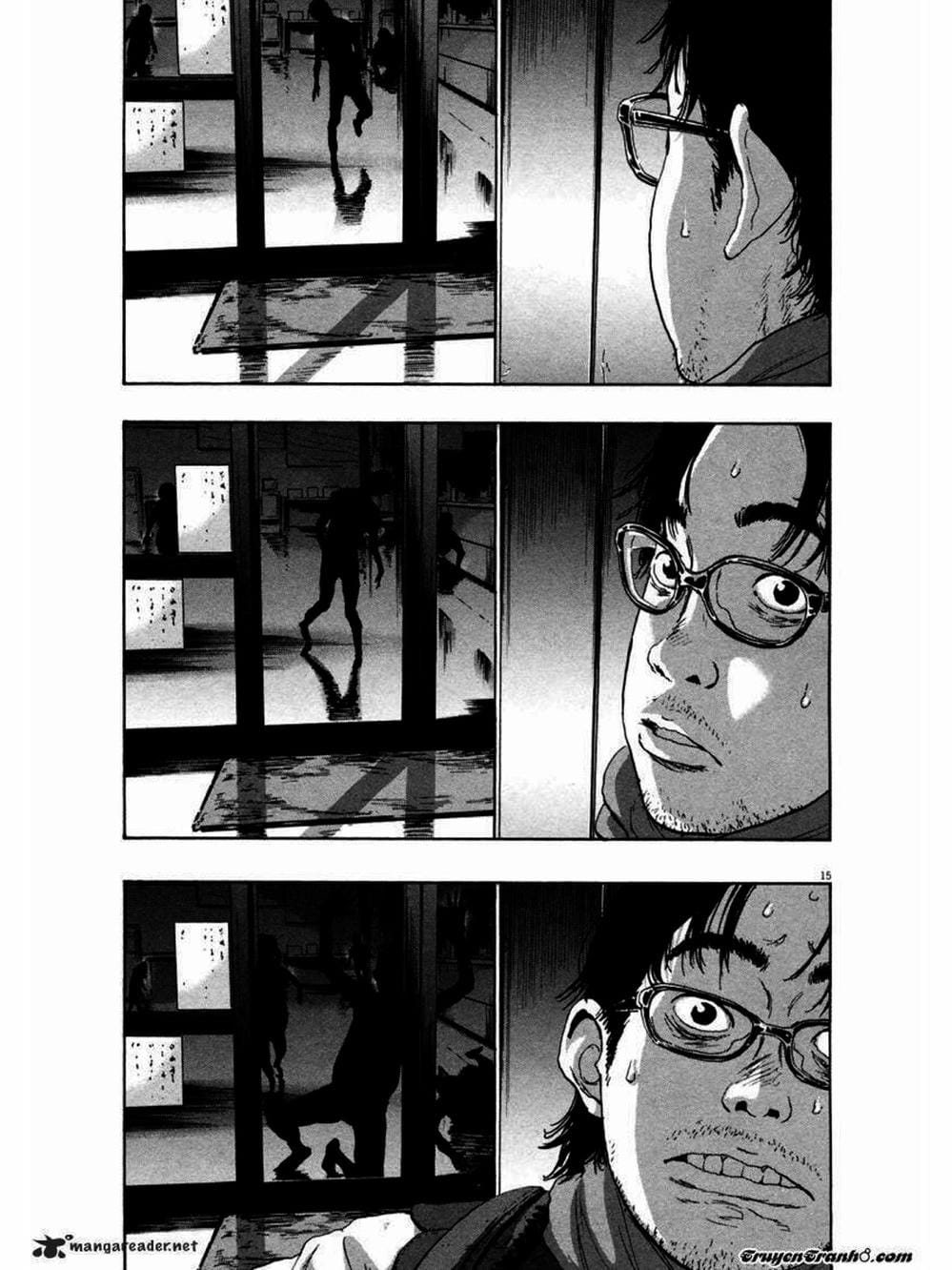 Truyện Tranh Tôi Là Người Hùng - I Am A Hero trang 8