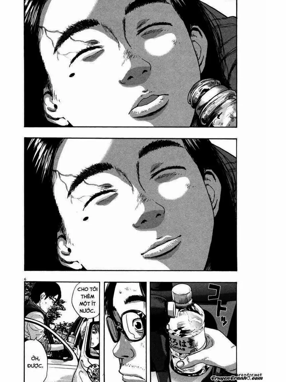 Truyện Tranh Tôi Là Người Hùng - I Am A Hero trang 8