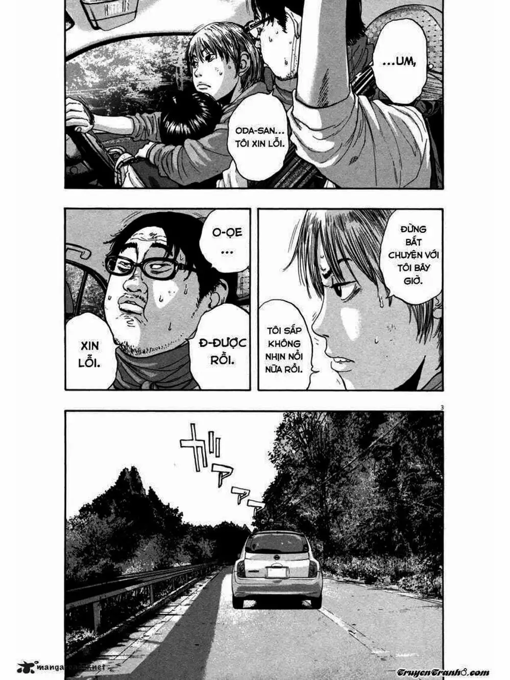 Truyện Tranh Tôi Là Người Hùng - I Am A Hero trang 8