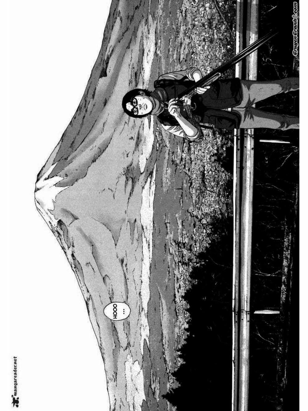 Truyện Tranh Tôi Là Người Hùng - I Am A Hero trang 8