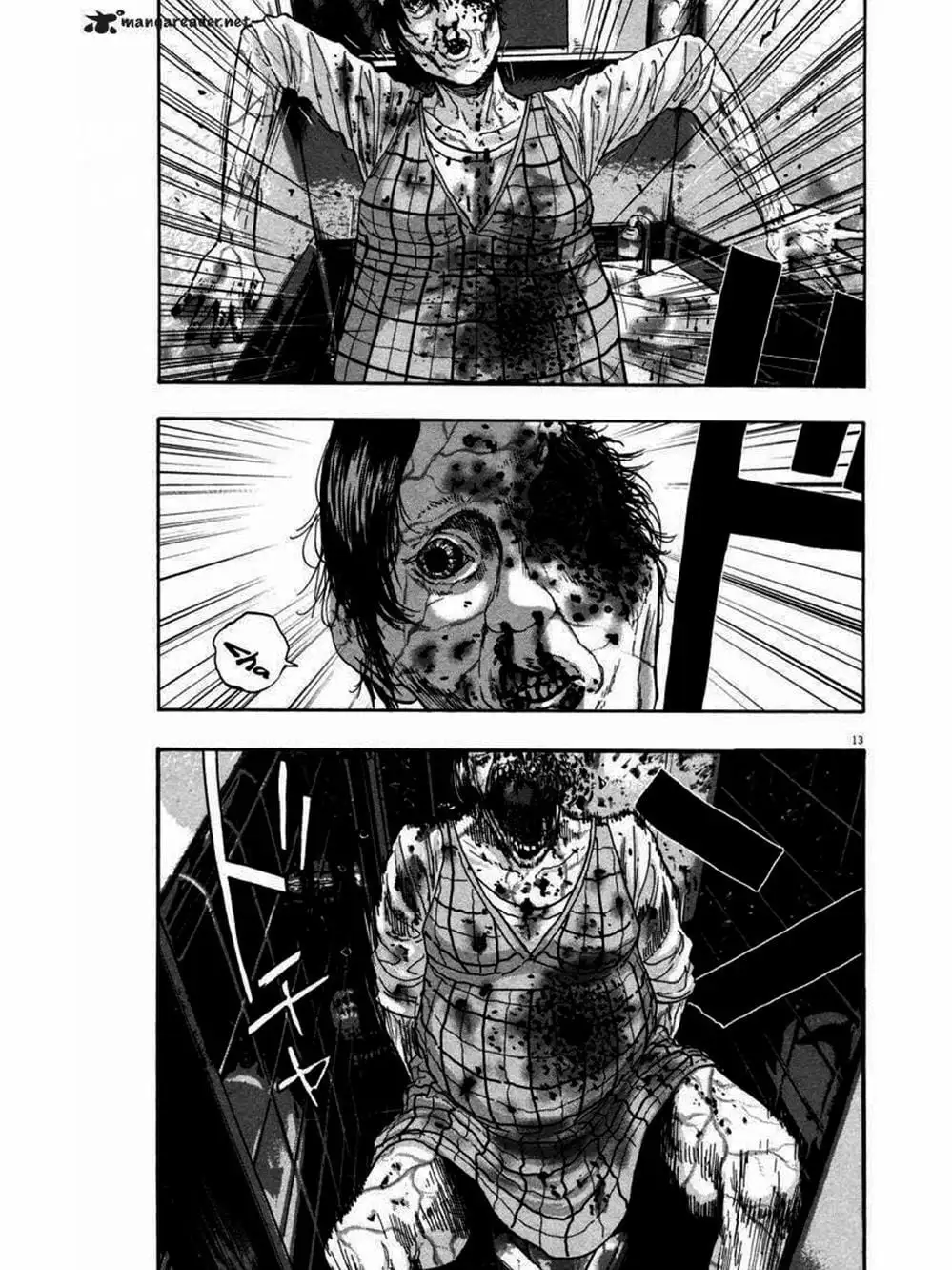 Truyện Tranh Tôi Là Người Hùng - I Am A Hero trang 8