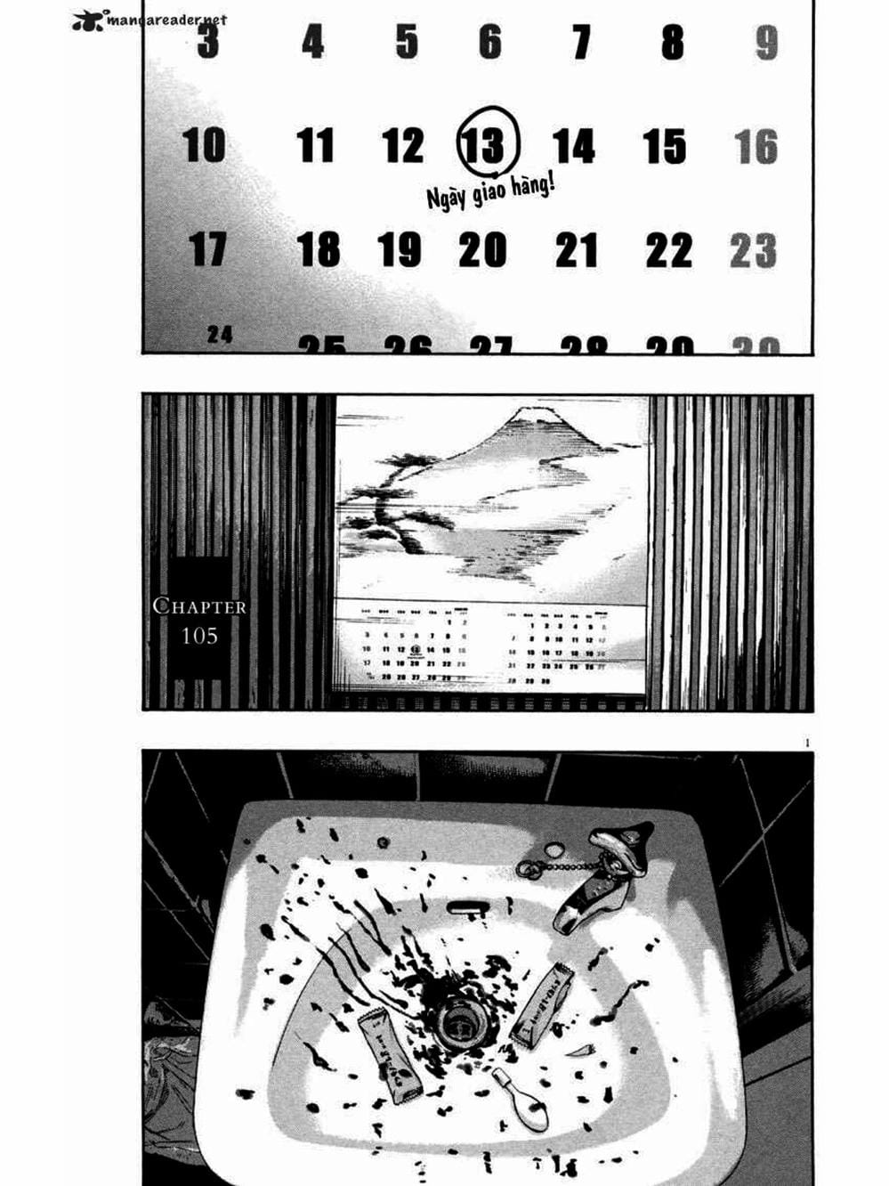 Truyện Tranh Tôi Là Người Hùng - I Am A Hero trang 8