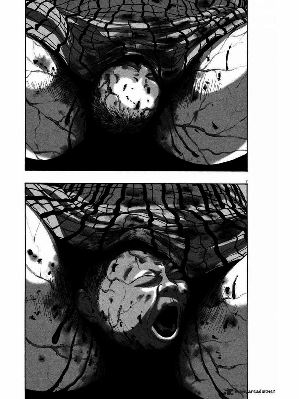 Truyện Tranh Tôi Là Người Hùng - I Am A Hero trang 8