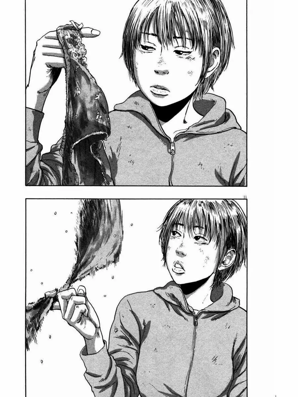 Truyện Tranh Tôi Là Người Hùng - I Am A Hero trang 8